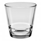 Szklanka niska do drinków STACK UP, sztaplowana, szkło hartowane, poj. 320 ml, ARCOROC 52858